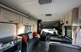 2022 Forest River RV Sunseeker Bunkhouse!