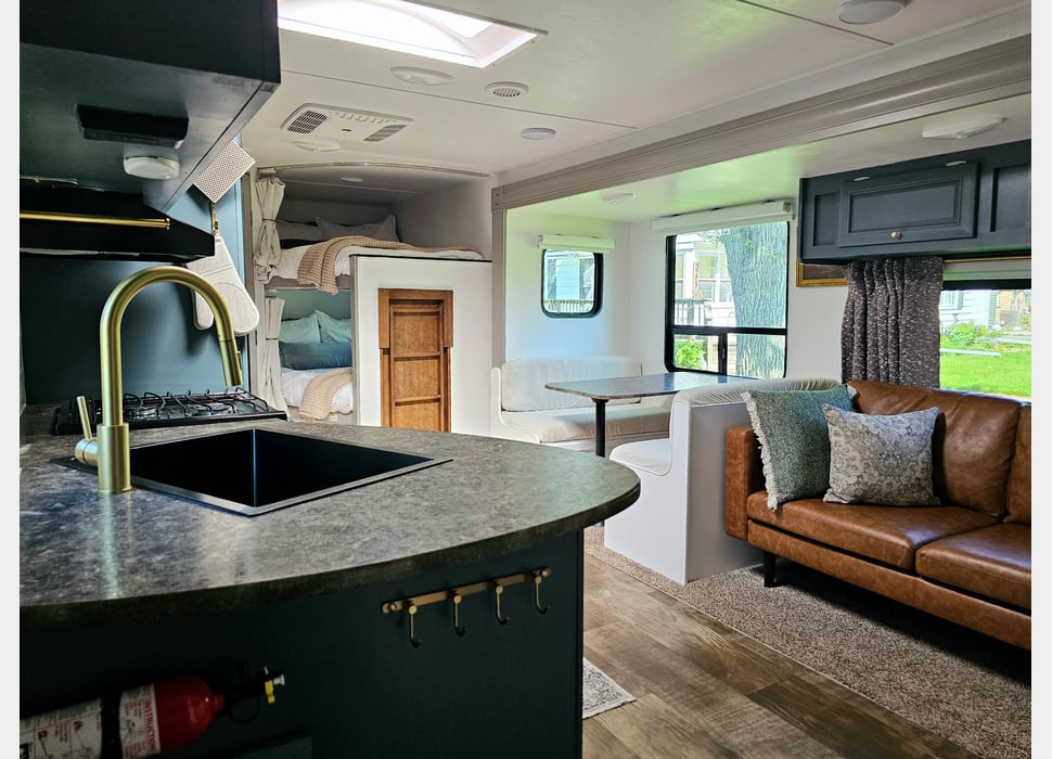 Travel Trailer rentals in Sandwich