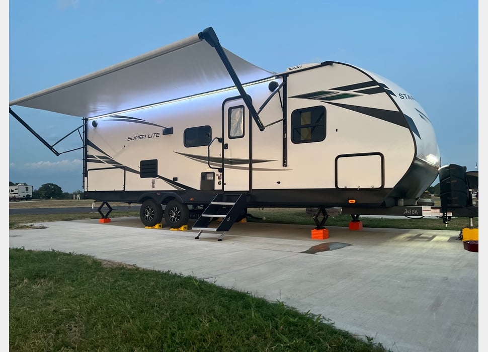 Travel Trailer rentals in Conroe