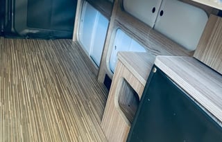 Easy drive/park GREAT for adventure or Tailgate!