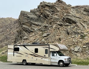 Winnebago Minnie Winnie 31K