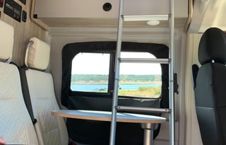 Customized 2021 Winnebago Solis 59PX