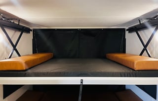 Journey with Our Forest River Nightfall T Trailer!