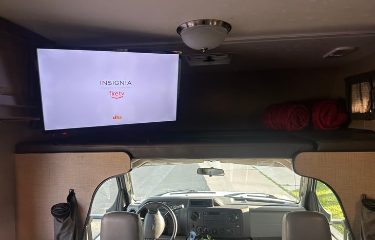 Fire TV with Blu-Ray Player