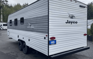 We've Packed the Camper. You pack the snacks!
