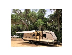 KZ Sportsmen LE 271BHLE