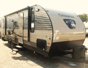 Forest River RV Cherokee 274DBH