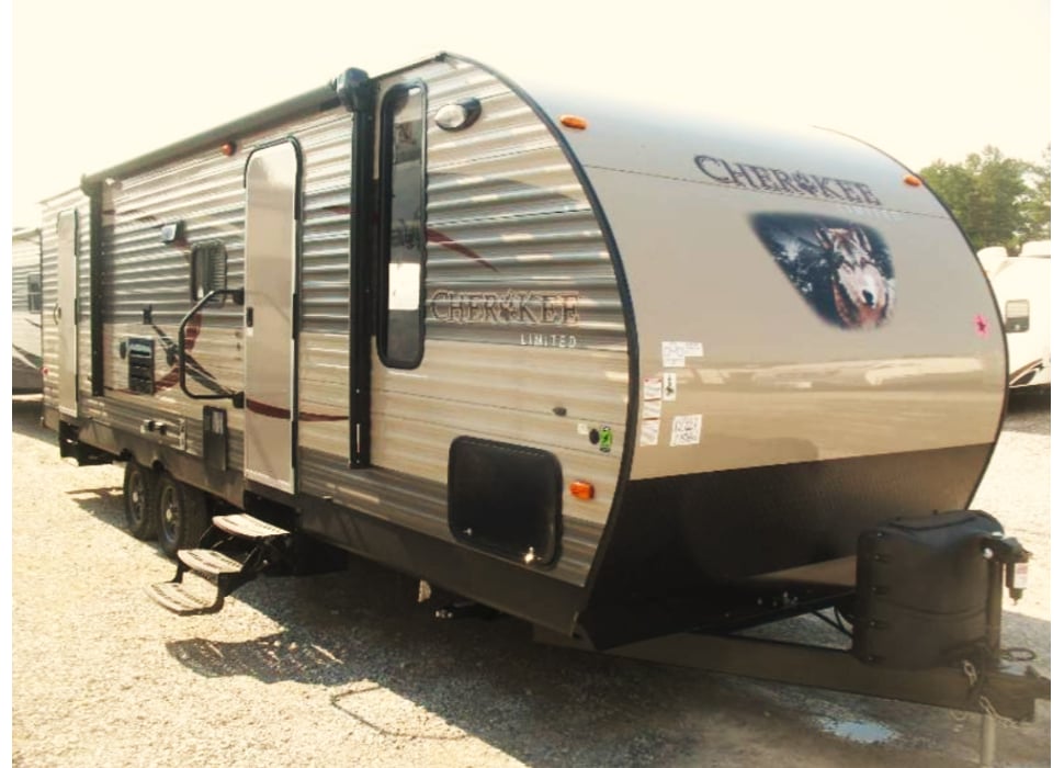 Travel Trailer rentals in Sturgeon Bay