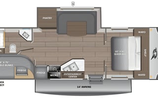 Camp for a night or for a year, its yours!