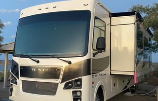 Your Adventure Awaits in Our Fully-Equipped RV!