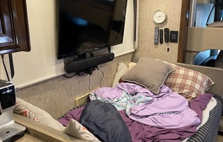 2019 Thor Motor Coach Outlaw 38MB Haul your Toys!