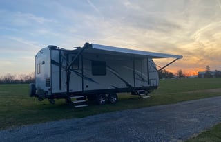 2018 Cruiser Shadow Cruiser 251RKS