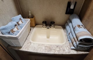 Fall in love with glamping!