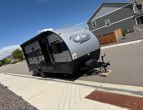 Forest River RV Cherokee Wolf Pup 16BHS