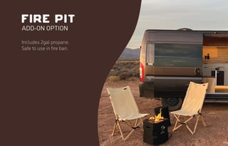 2023 Custom RAM Promaster - "Salt"