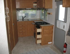 Adventure Manufacturing Timberlodge 26DBSC