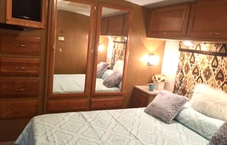 Class A Vacation Delivered to Masters Golf