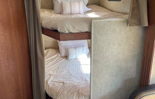 Kid Approved Coleman Camper Rental!