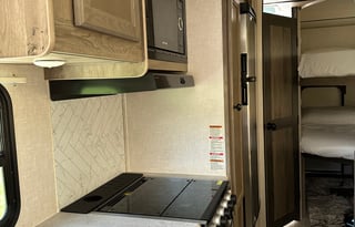 2022 “The Eli” camper we thought of everything