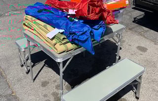 2017 THOR MOTOR FOUR WINDS 22 FEET