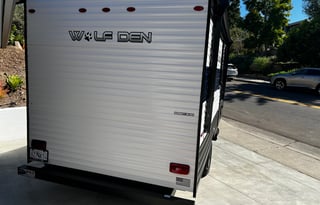 Brand New 2024 Forest River RV Cherokee Wolf Pup