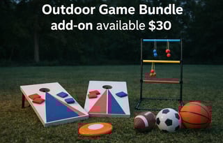 Adventure-Ready Bunkhouse RV – Sleeps 8