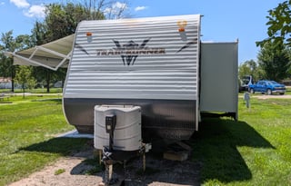 2013 Heartland Trail Runner SLT 30USBH