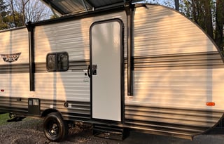 EM Camper Rentals-Hunting Hiking Biking & more