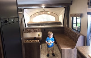 2018 KZ Sportsman Classic