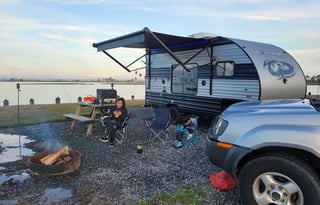 2021 Forest River RV Cherokee Wolf Pup 14CC