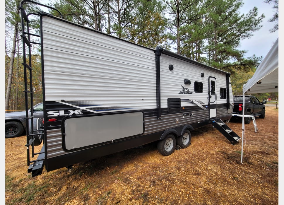 Travel Trailer rentals in Bossier City