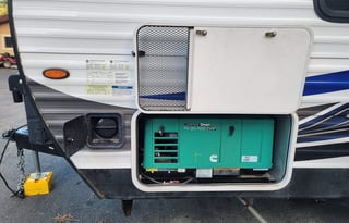 2018 Forest River RV Sandstorm 242SLC