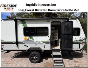 Forest River RV No Boundaries NoBo 16.6