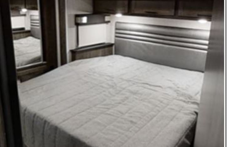 King Bed