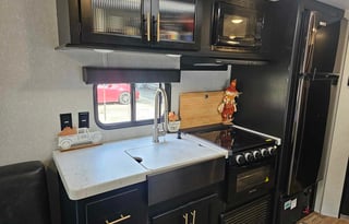 2021 Forest River Grey Wolf 26RR Toy Hauler