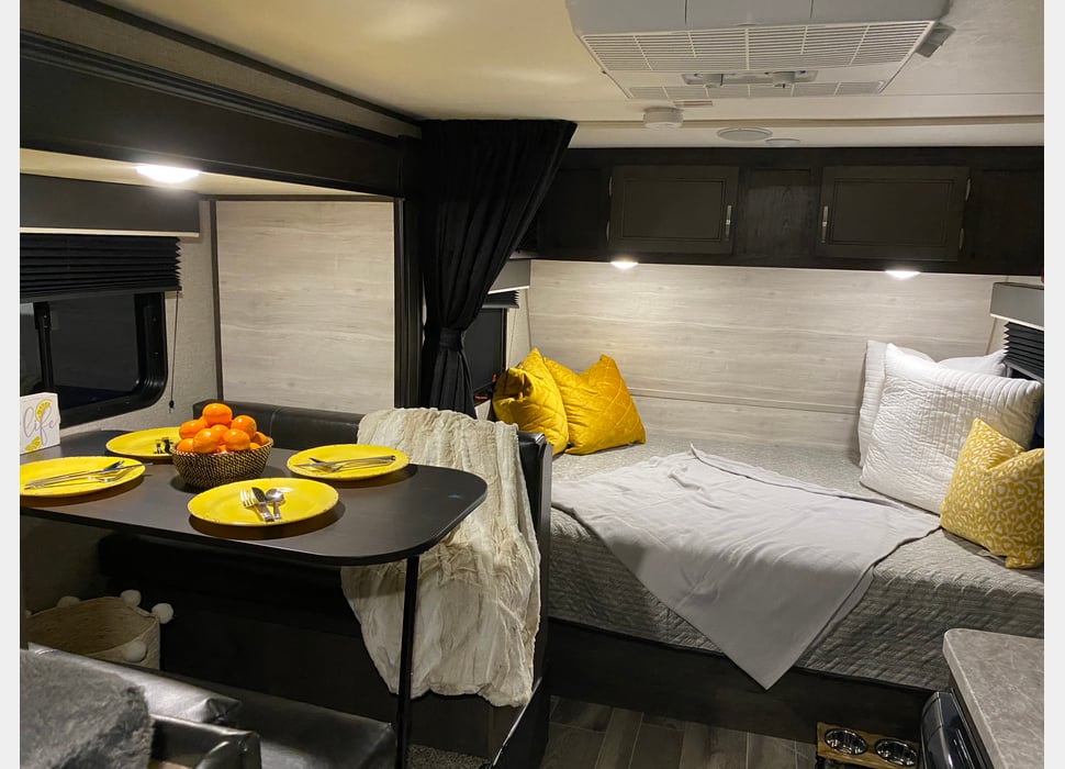 Travel Trailer rentals in Spring Lake Park