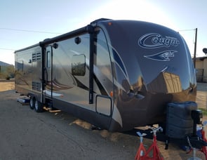 Keystone RV Cougar X-Lite 33SAB