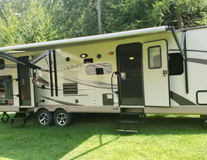 Forest River RV Rockwood Signature Ultra Lite 8312SS
