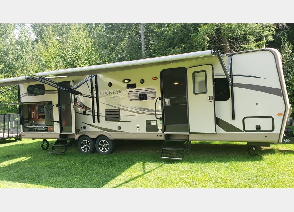 Travel Trailer rentals in Woodbury