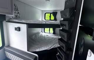 Sleeps 5, 2022 Forest River Salem FSX