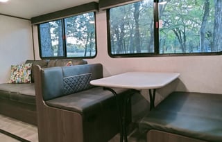 Pack Your Bags &  Grab the Grub We're Ready to Go!