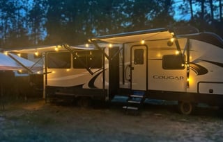 Large Family Friendly Camper