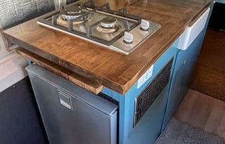 2022 Custom Built 4x4 Sprinter