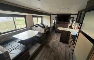 2018 Forest River RV Wildwood X-Lite 263BHXL