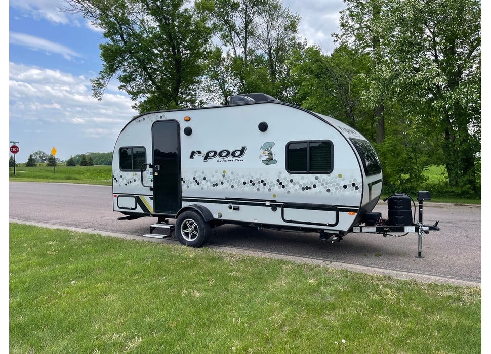 Travel Trailer rentals in Minneapolis