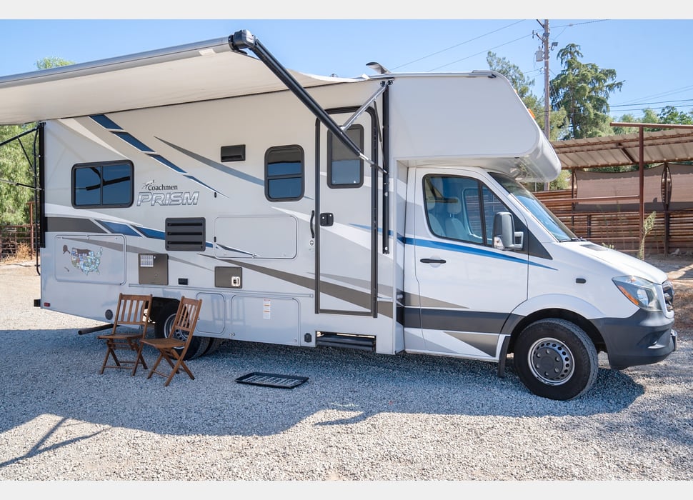 Class C Motor Home rentals in Seal Beach