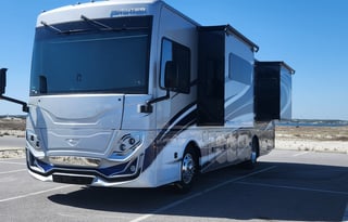 2022 Fleetwood RV Frontier 34GT
