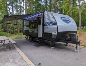 Forest River RV Salem FSX 179DBK
