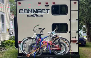 Family Oasis on Wheels - with free delivery!