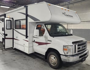 Coachmen RV Freelander 32BH Ford 450